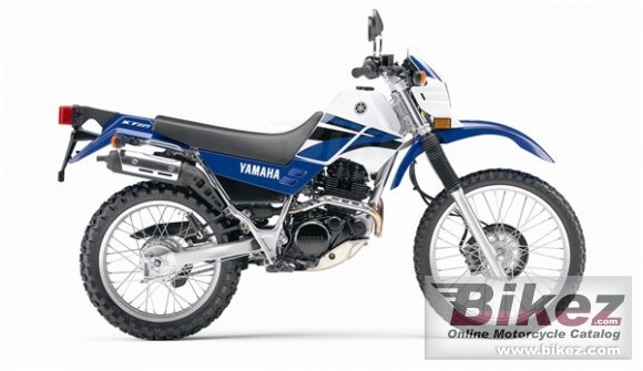 2007 Yamaha XT 225 photo